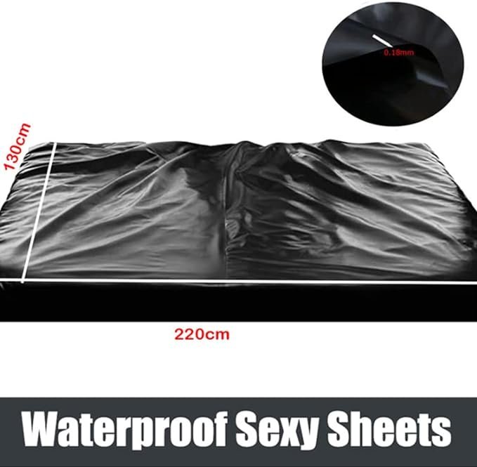 BDSM Waterproof Adult Sex Bed Sheets Mess Proof Play Sheet For Adults